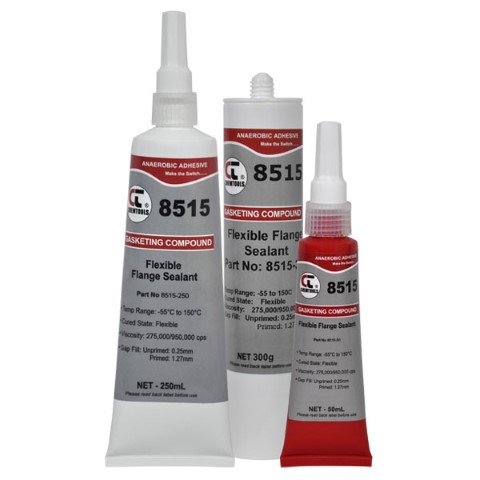 CHEMTOOLS FLEXIBLE FLANGE SEALANT - 50ML